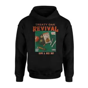Treaty Oak Revival Have A Nice Day Album T-Shirt 8 Treaty Oak Revival Have A Nice Day Album T Shirt 2 1.jpg
