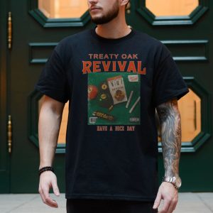 Treaty Oak Revival Have A Nice Day Album T Shirt 4 1.jpg