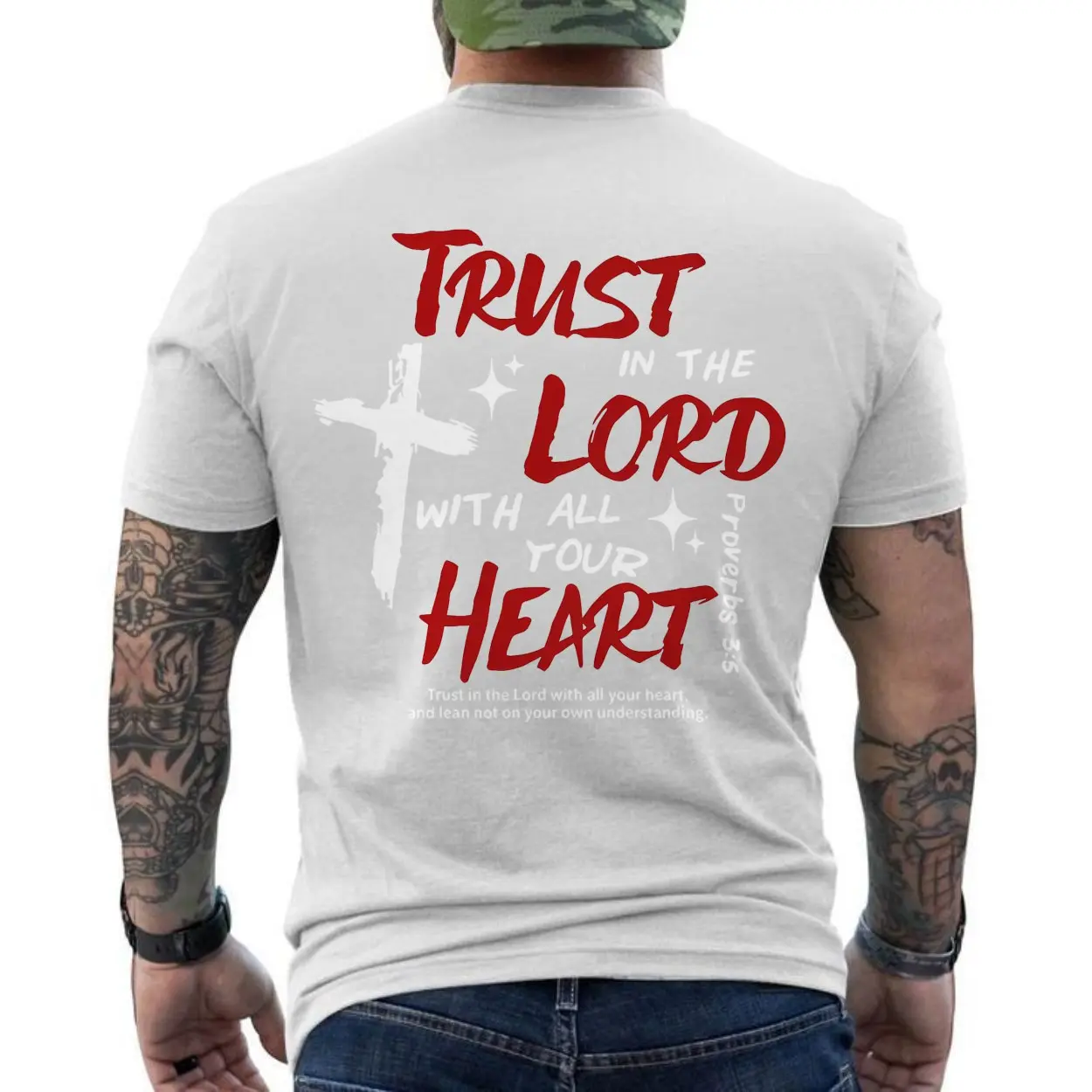 Trust in the Lord Proverbs 3 5 Bible Verse T Shirt 6 1.jpg