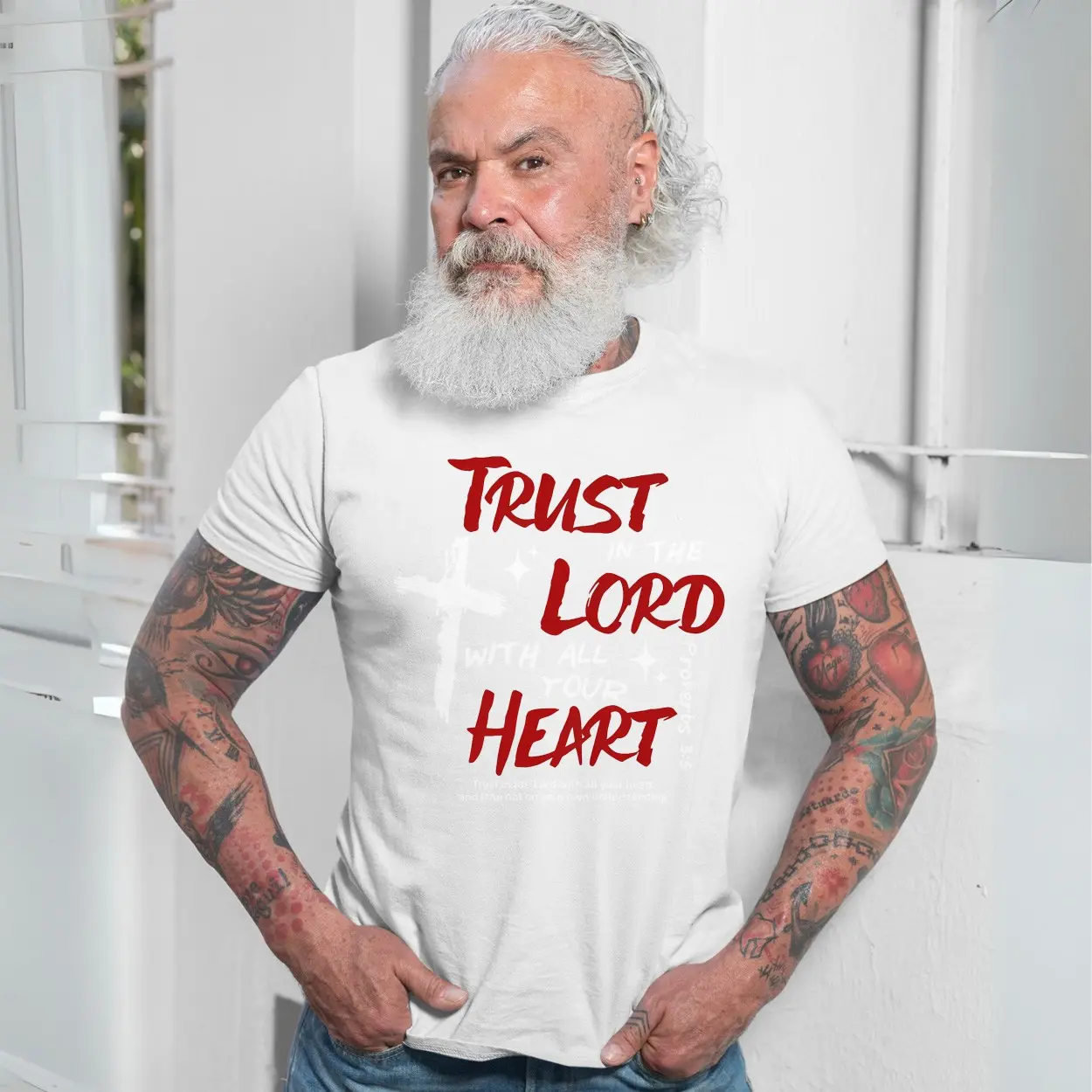 Trust in the Lord Proverbs 3 5 Bible Verse T Shirt 7 1.jpg