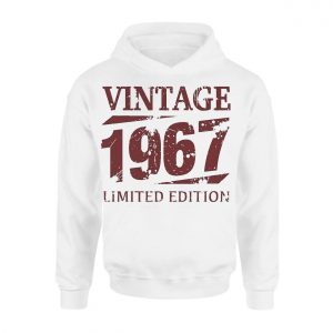 Vintage 1967 Limited Edition Birthday T Shirt 2 1.jpg