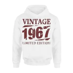 Vintage 1967 Limited Edition Birthday T-Shirt 8 Vintage 1967 Limited Edition Birthday T Shirt 2 1.jpg