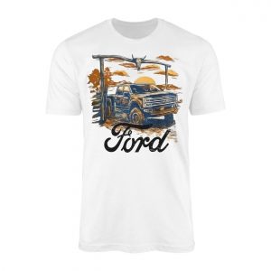 Vintage Ford Truck Cowboy Skull T Shirt 1 1.jpg