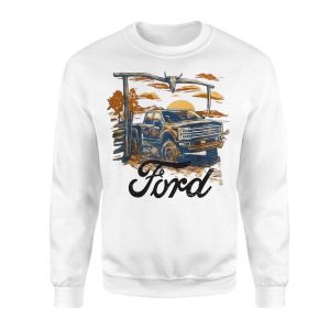 Vintage Ford Truck Cowboy Skull T Shirt 3 1.jpg