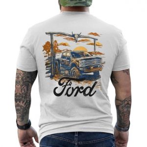 Vintage Ford Truck Cowboy Skull T Shirt 6 1.jpg