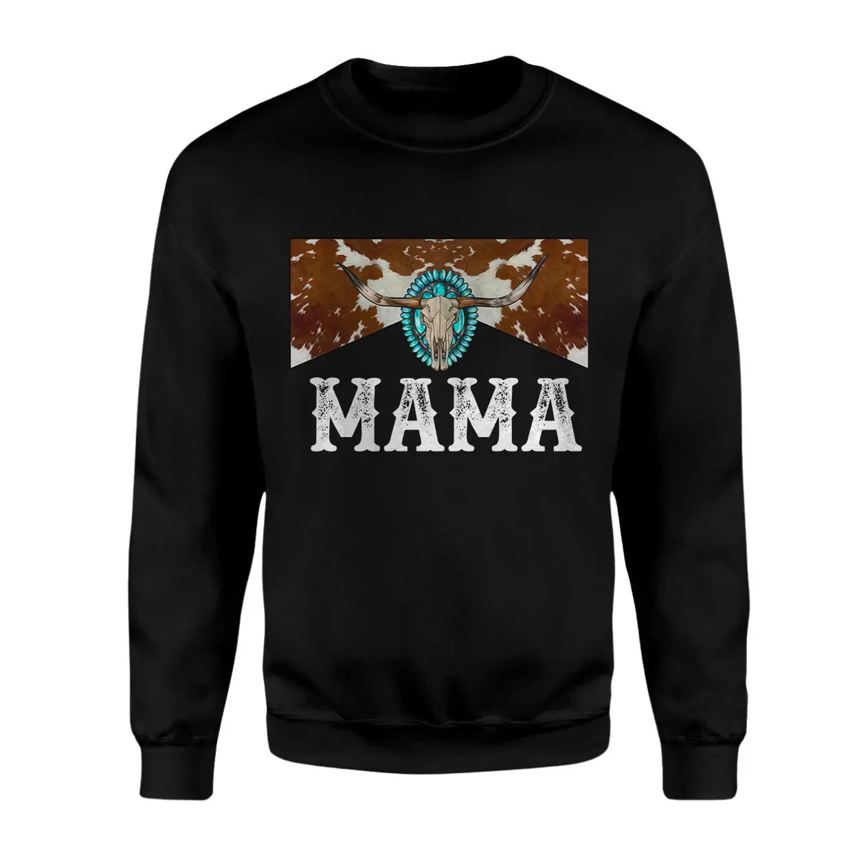 Western2BCow2BSkull2BMama2BGraphic2BT Shirt2B3 65is7 1.jpg
