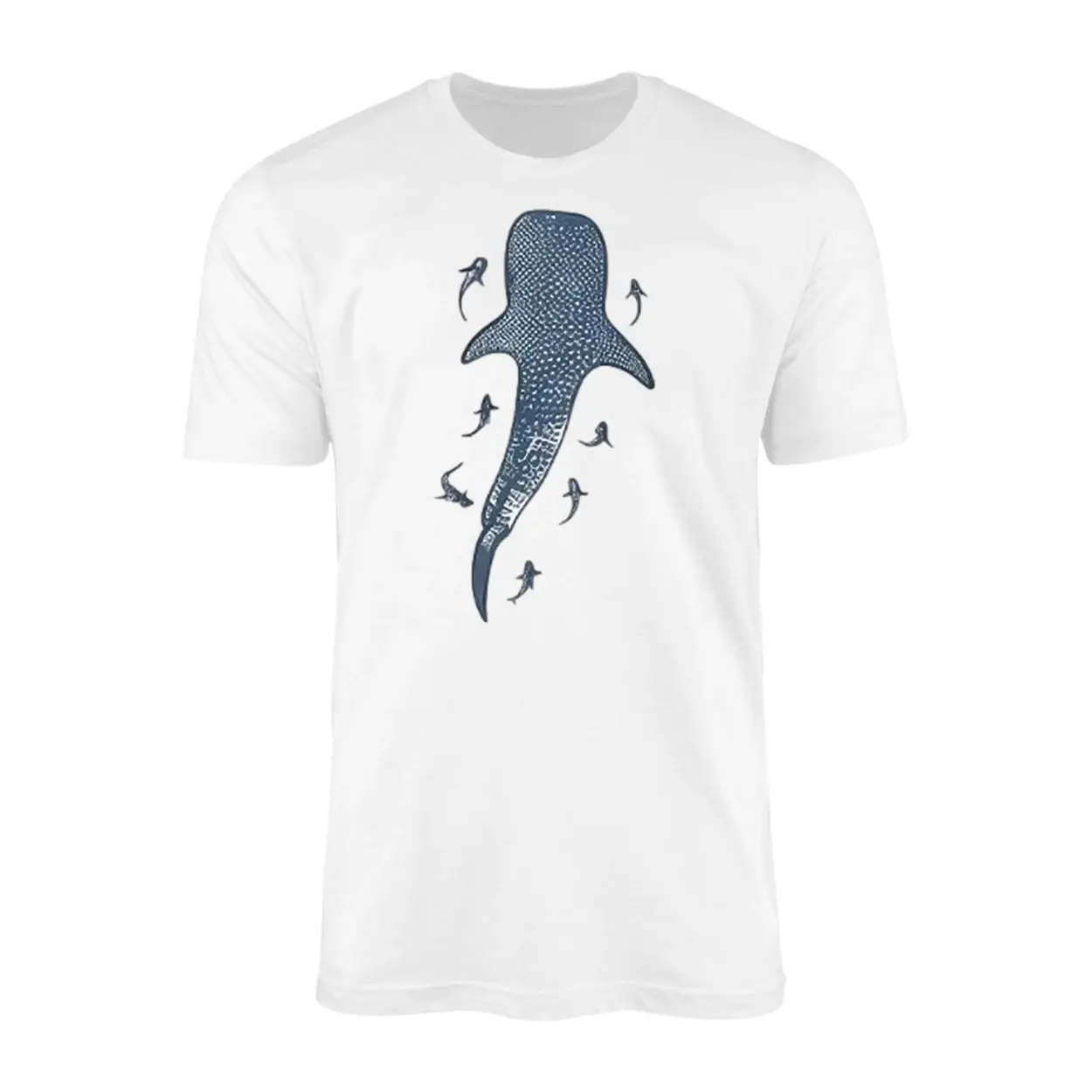 Whale Shark Deep Waters Isaiah 43 2 Christian T-Shirt 1 Whale Shark Deep Waters Isaiah 43 2 Christian T Shirt 1 1.jpg
