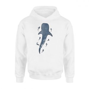 Whale Shark Deep Waters Isaiah 43 2 Christian T Shirt 2 1.jpg