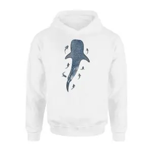 Whale Shark Deep Waters Isaiah 43 2 Christian T-Shirt 8 Whale Shark Deep Waters Isaiah 43 2 Christian T Shirt 2 1.jpg