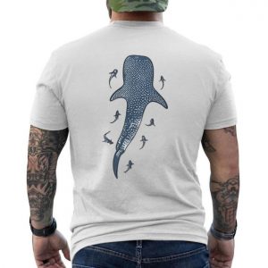 Whale Shark Deep Waters Isaiah 43 2 Christian T Shirt 6 1.jpg