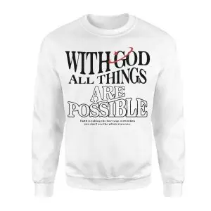 With God All Things Are Possible Faith T-Shirt 9 With God All Things Are Possible Faith T Shirt 3 1.jpg