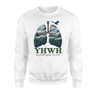 YHWH Every Breath Speaks His Name Christian T Shirt 3 1.jpg