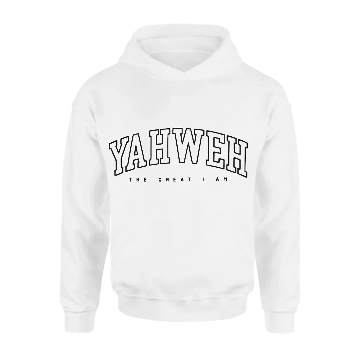 Yahweh The Great I Am Christian Religious T Shirt 2 1.jpg