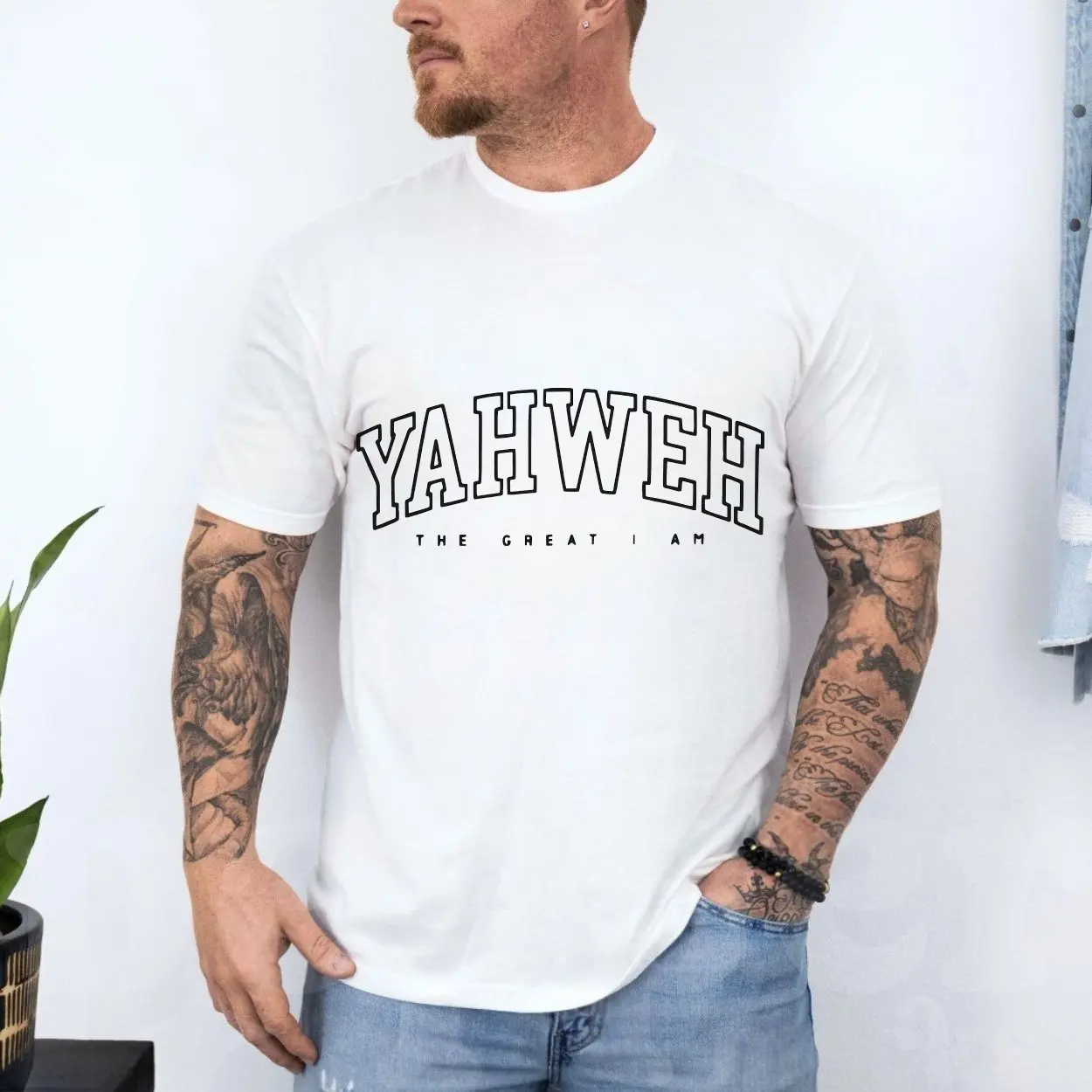 Yahweh The Great I Am Christian Religious T Shirt 4 1.jpg