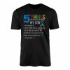 5 Things You Should Know About My Son Autism Awareness T Shirt 1 1.jpg