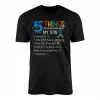 5 Things You Should Know About My Son Autism Awareness T-Shirt 14 5 Things You Should Know About My Son Autism Awareness T Shirt 1 1.jpg