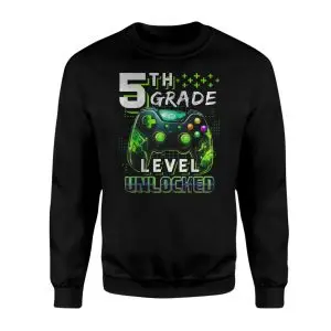 5th Grade Level Unlocked Video Game T-Shirt 9 5th Grade Level Unlocked Video Game T Shirt 3 1.jpg