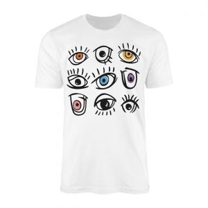 Abstract2BColorful2BCartoon2BEyes2BPattern2BGraphic2BT Shirt2B1 vIxoS 1.jpg
