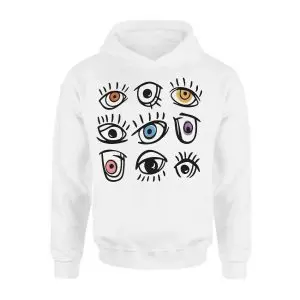 Abstract Colorful Cartoon Eyes Pattern Graphic T-Shirt 8 Abstract2BColorful2BCartoon2BEyes2BPattern2BGraphic2BT Shirt2B2 gCMlt 1.jpg
