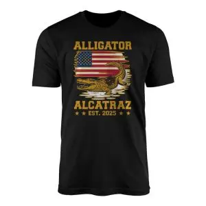 Alligator Alcatraz American Flag Graphic T Shirt 1 1.jpg