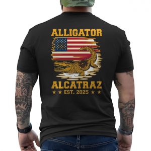 Alligator Alcatraz American Flag Graphic T Shirt 6 1.jpg