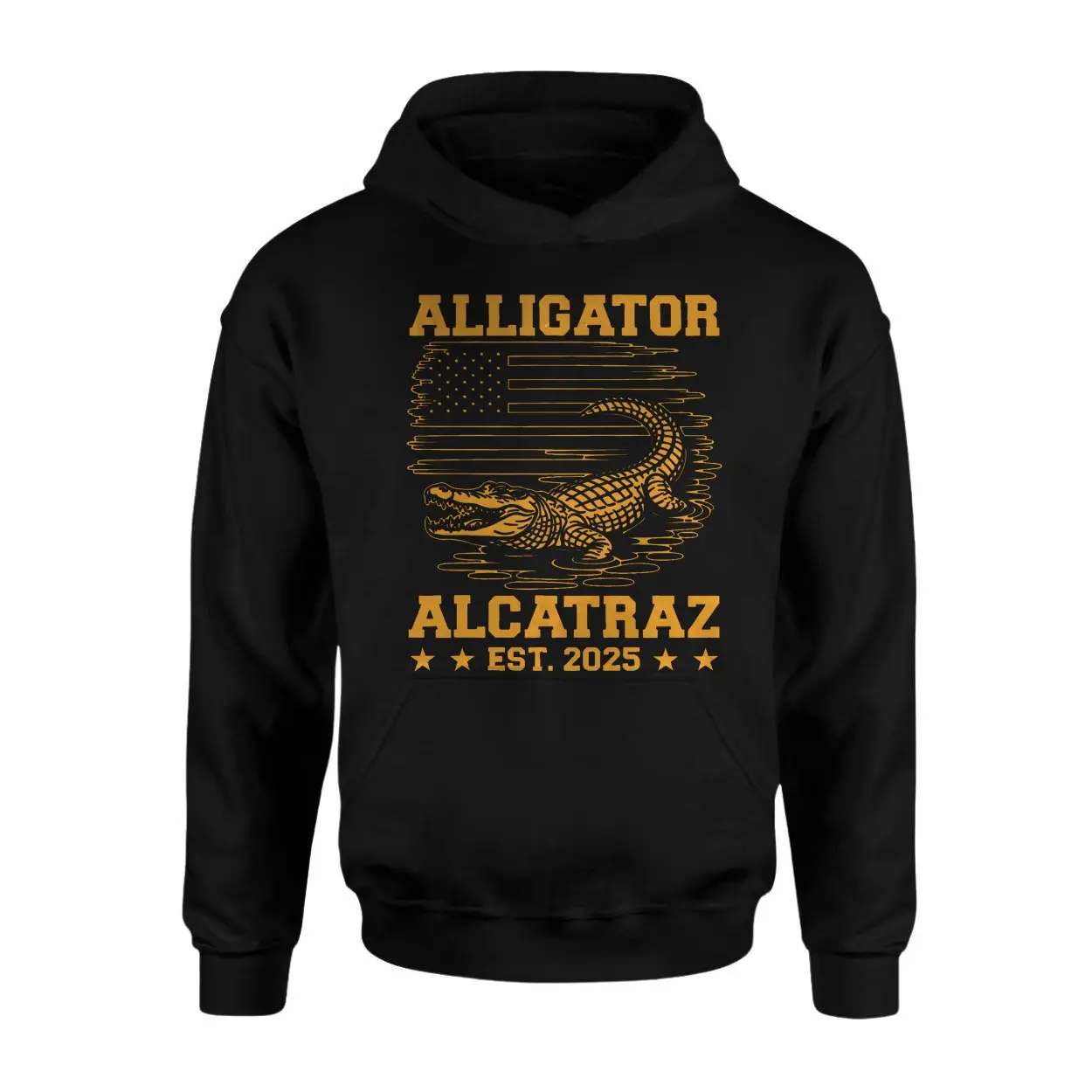 Alligator Alcatraz Everglades Florida T-Shirt 2 Alligator Alcatraz Everglades Florida T Shirt 2 1.jpg