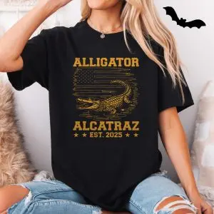 Alligator Alcatraz Everglades Florida T-Shirt 11 Alligator Alcatraz Everglades Florida T Shirt 5 1.jpg