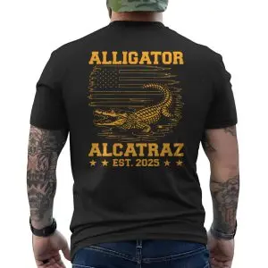Alligator Alcatraz Everglades Florida T-Shirt 12 Alligator Alcatraz Everglades Florida T Shirt 6 1.jpg