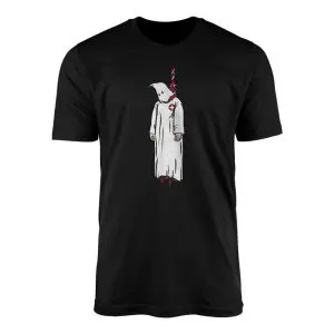 Anti-Hate Statement T-Shirt, End Racism Graphic Tee