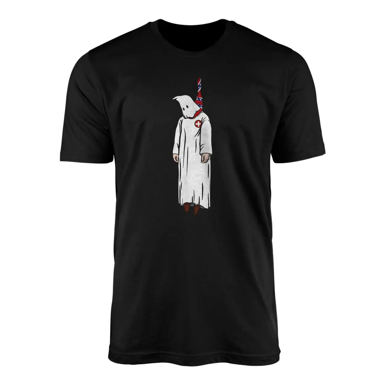 Anti Hate Statement T Shirt End Racism Graphic Tee 1 1.jpg