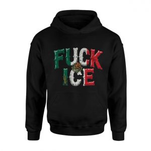 Anti ICE Political Protest Mexican Flag Statement T Shirt 2 1.jpg