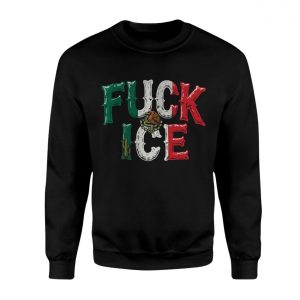 Anti ICE Political Protest Mexican Flag Statement T Shirt 3 1.jpg