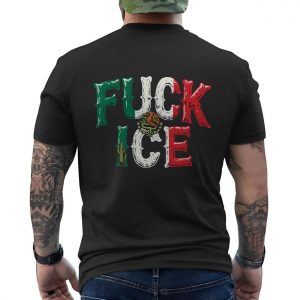 Anti ICE Political Protest Mexican Flag Statement T Shirt 6 1.jpg
