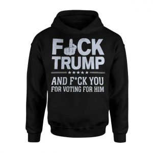 Anti Trump Middle Finger Protest Statement T Shirt 2 1.jpg