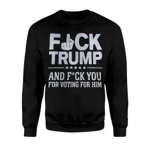 Anti Trump Middle Finger Protest Statement T-Shirt 9 Anti Trump Middle Finger Protest Statement T Shirt 3 1.jpg