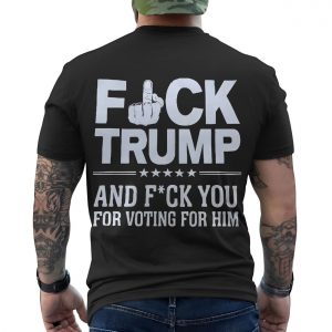 Anti Trump Middle Finger Protest Statement T Shirt 6 1.jpg