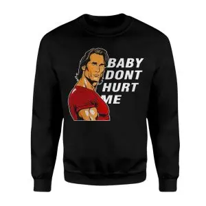 Baby Don’t Hurt Me Meme Retro Cartoon Style T-Shirt 9 Baby Dont Hurt Me Meme Retro Cartoon Style T Shirt 3 1.jpg