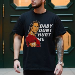 Baby Dont Hurt Me Meme Retro Cartoon Style T Shirt 4 1.jpg