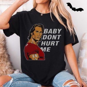 Baby Dont Hurt Me Meme Retro Cartoon Style T Shirt 5 1.jpg