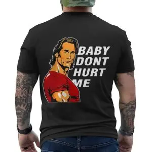 Baby Don’t Hurt Me Meme Retro Cartoon Style T-Shirt 12 Baby Dont Hurt Me Meme Retro Cartoon Style T Shirt 6 1.jpg