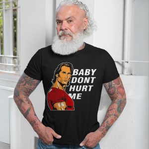 Baby Dont Hurt Me Meme Retro Cartoon Style T Shirt 7 1.jpg