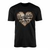 Beautifully Broken Heart Graphic T Shirt E28093 Inspirational Script Design 1.jpg