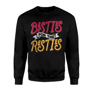 Besties For The Resties Retro Graphic T Shirt 3 1.jpg