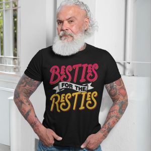 Besties For The Resties Retro Graphic T Shirt 7 1.jpg