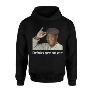 Bill Cosby Drinks Are on Me Funny Men's T-Shirt 8 Bill Cosby Drinks Are on Me Funny Mens T Shirt 2 1.jpg