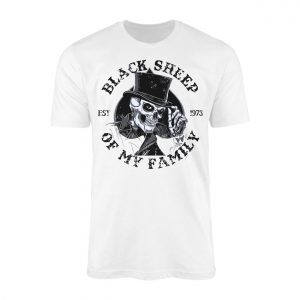 Black Sheep of My Family Skeleton T Shirt 1 1.jpg