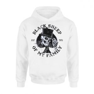 Black Sheep of My Family Skeleton T Shirt 2 1.jpg