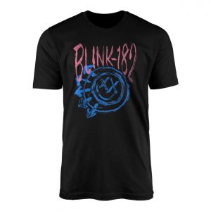 Blink 182 Band Logo Music T Shirt 1 1.jpg
