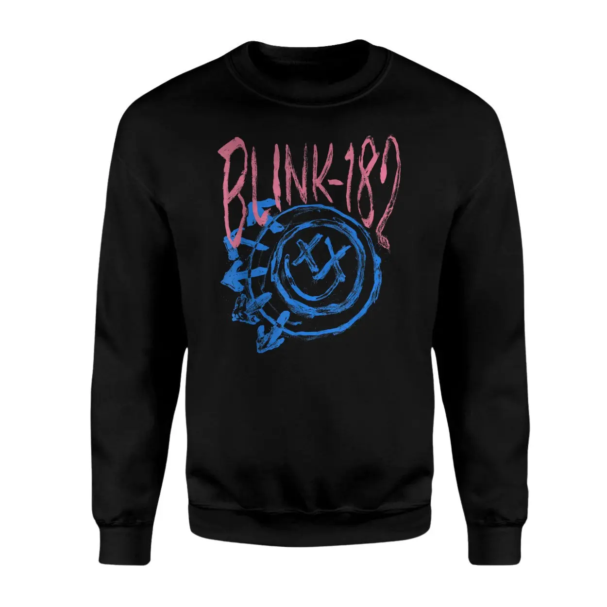 Blink 182 Band Logo Music T-Shirt 3 Blink 182 Band Logo Music T Shirt 3 1.jpg