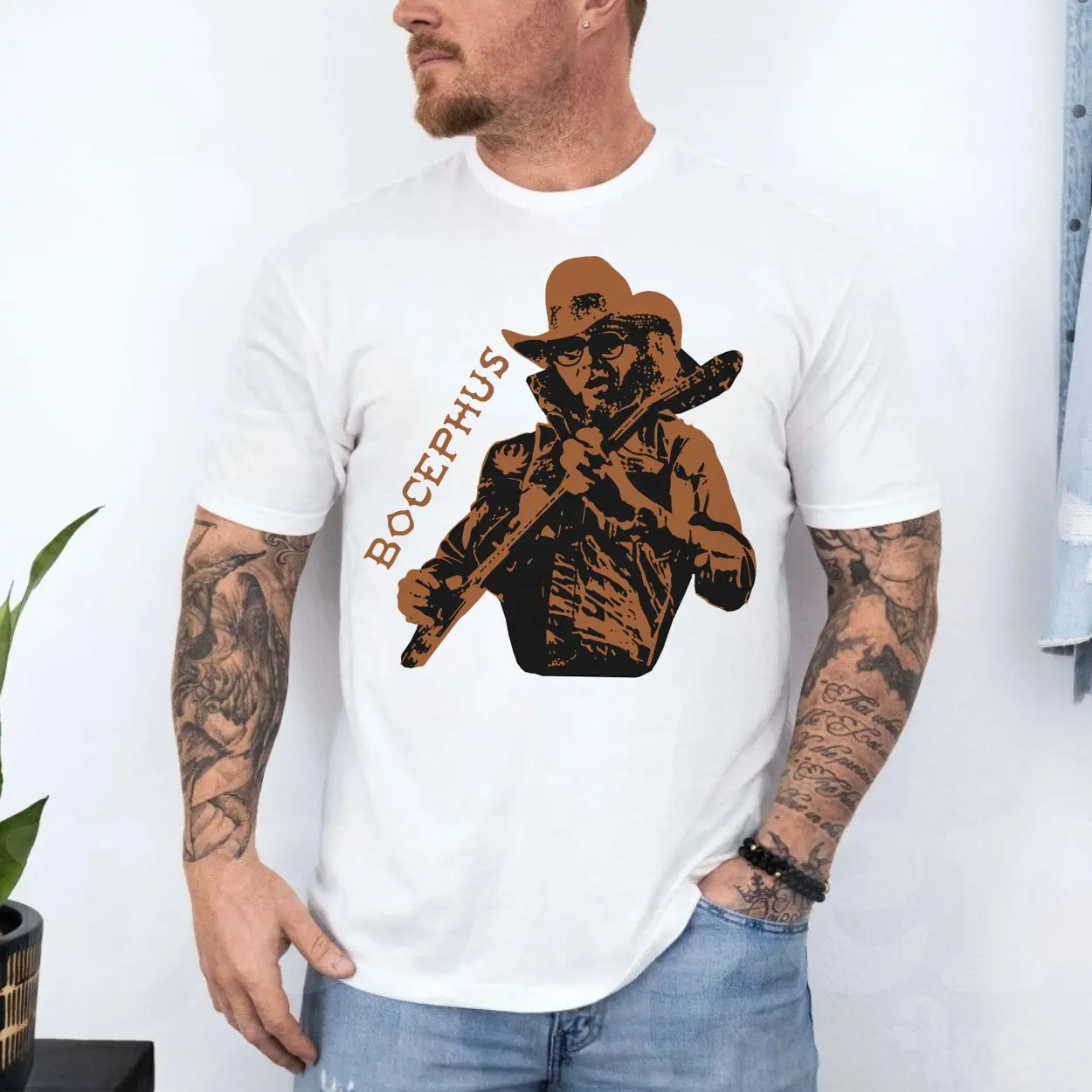 Bocephus Country Music Legend T-Shirt 4 Bocephus Country Music Legend T Shirt 4 1.jpg